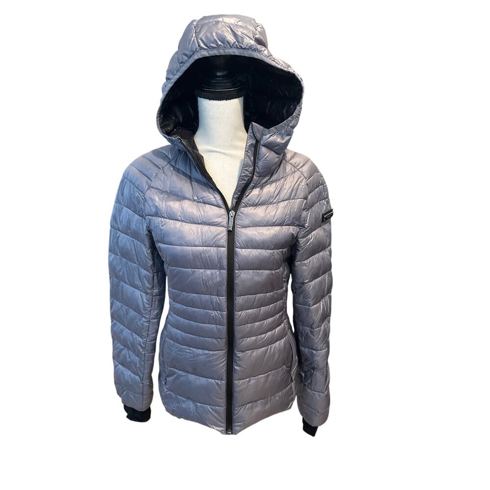 Women’s Bcbgmaxazria Packable Down Jacket. Size S… - image 1